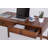 Pharr Solid Wood Writing Desk-1678463212