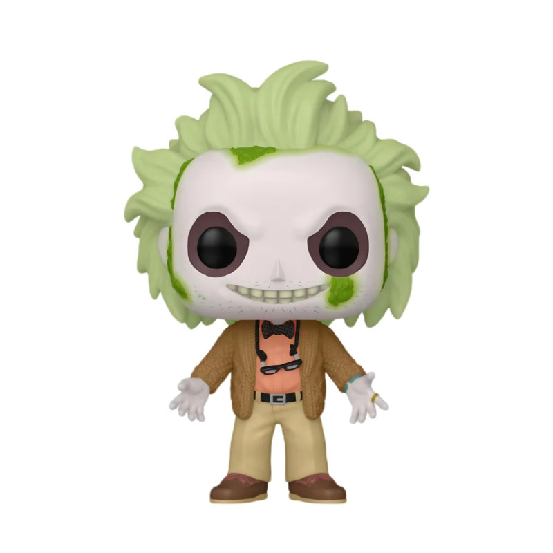 Funko Pop! Beetlejuice 2 - Beetlejuice # 1689