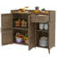 Armoire de rangement extérieure Latitude Run®-193400437