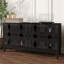 Media Console Table Sideboard Buffet Cabinet With Storage-1943952474