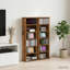 Engineered Wood 92cm H Media Shelves-181374008