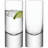 Boris 12.173oz. Handmade Highball Glass Set