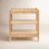 Swell Solid Wood Changing Table
