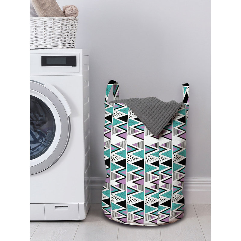 Laundry Bag with Handles