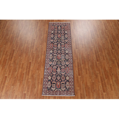 Wool Moroccan Indoor Rug