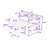 Multifunctional Wooden Daybed with Built-in Desk, Side Storage Shelves and Drawers-2058332453-2058332452