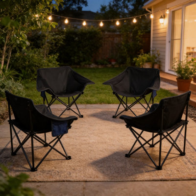 Folding Camping Chair
