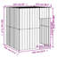Niche pour chien Dovon-1000303914-1000303916