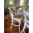 Counter Stool with Metal Frame