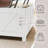 35'' W Coffee Tables with Hidden Storage, Lift Top Coffee Table with Charging Station For Living Room-810120903