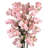 4.5' Faux Cherry Blossom Tree in Fiberstone Pot