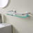 Pencader Glass Floating Shelf-1609960477