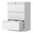 17.7'' Wide 3 -Drawer Steel File Cabinet-1032504605