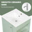 Meuble-lavabo autoportant de 20 po avec lavabo en céramique-1475936286
