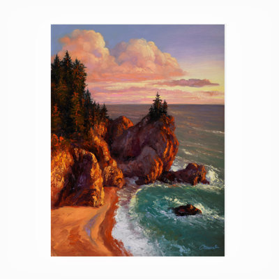 Augusta Wood Landscape & Nature Wall Decor