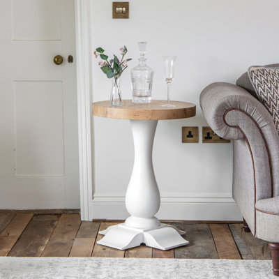 Claremont Round Wine Table