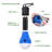 4.2 " Battery Powered Integrated LED Work Light