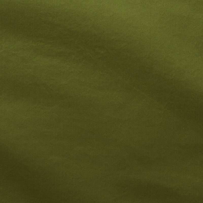 Luca Satin Fabric, Olivine