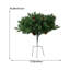 1.69' H Artificial Pine Christmas Tree