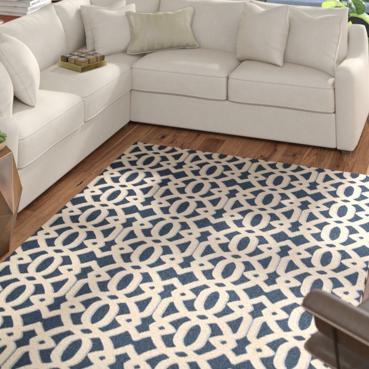 Derose Geometric Indoor Rug