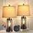 Aphra Metal USB Table Lamp