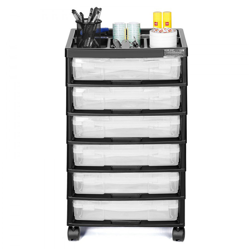Plastic Paper Organizer