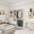 78.74'' Closet System