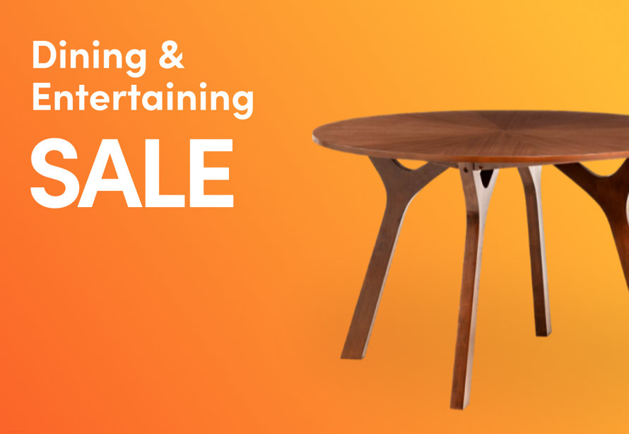 Dining & Entertaining Sale