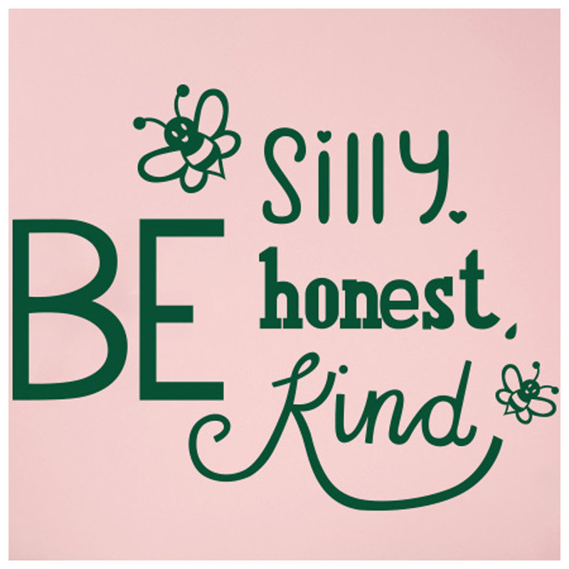 Wall Decal, Dark Green, Large