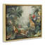 "Tropical Animals in Jungle", art mural encadré par Julia Purinton-1678309563-1678309559