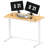 Home Office Height Adjustable Standing Desk with Drawer-1485697097-1508301582