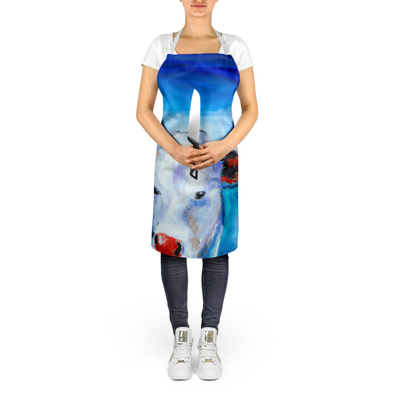 Bib Apron