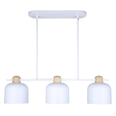 Kirshe 3 Light Pendant