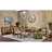 Langley Woven Back Chair