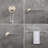 Circular 5 - Piece Bathroom Hardware Set-58850956