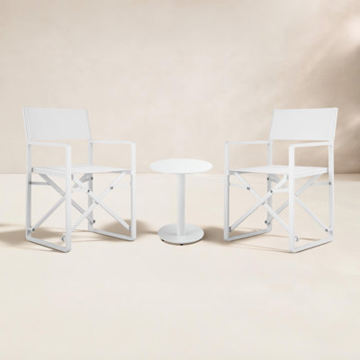 Sunset 15" Patio Bistro Set