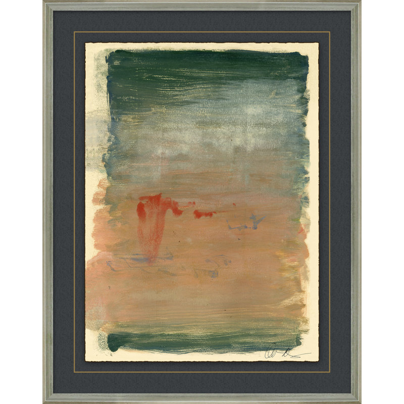 Poptarts 8 - Peinture encadrée sur papier