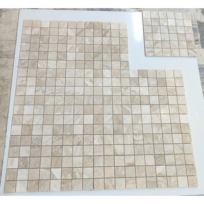 2x2 MOSAIC HONED