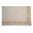Hand Block Print Tablecloth, Yellow-2011762205