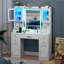 Dressing Table with Mirror