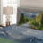 Rustic Polyester Coverlet