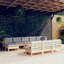 Ensemble de salon de jardin Vidaxl-1783561816-1783561817