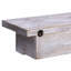 Weern Solid Wood Bracket Shelf