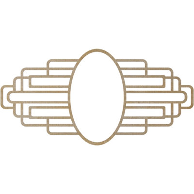 Médaillon Elizabeth