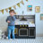 Teamson Kids Little Chef St. Louis Wooden Play Kitchen With Sink & Ice Dispenser-116789316