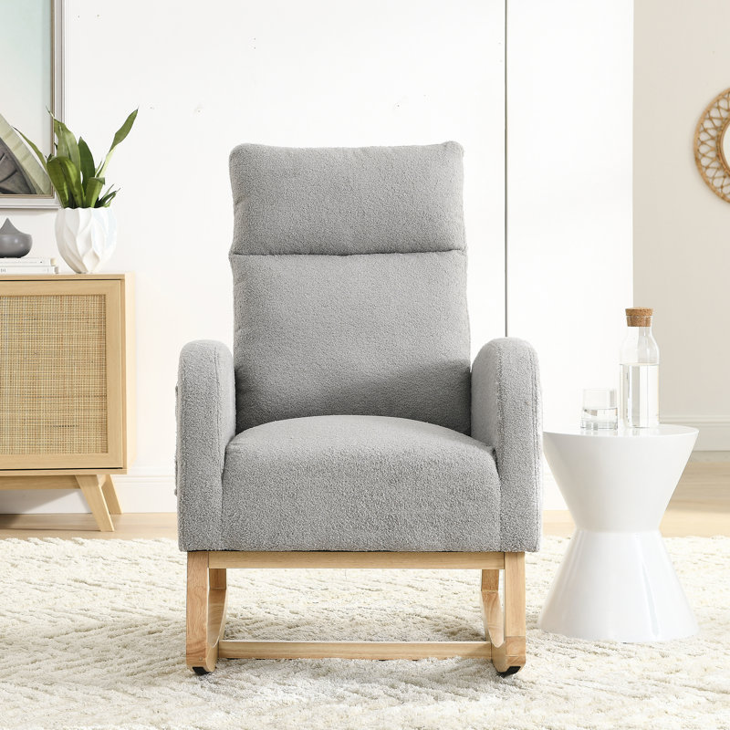 Chaise berçante Circosta