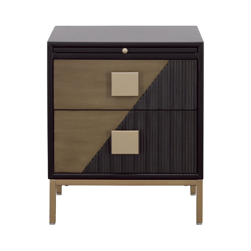 Euphranor 2 - Drawer End Table