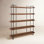 Berrien Acacia Bookcase
