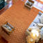 Hand Knotted Area Rug in Chili-541394277