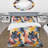 Artistic Expression - Camouflage Duvet Cover Set - Microfiber Polyester-1598961632